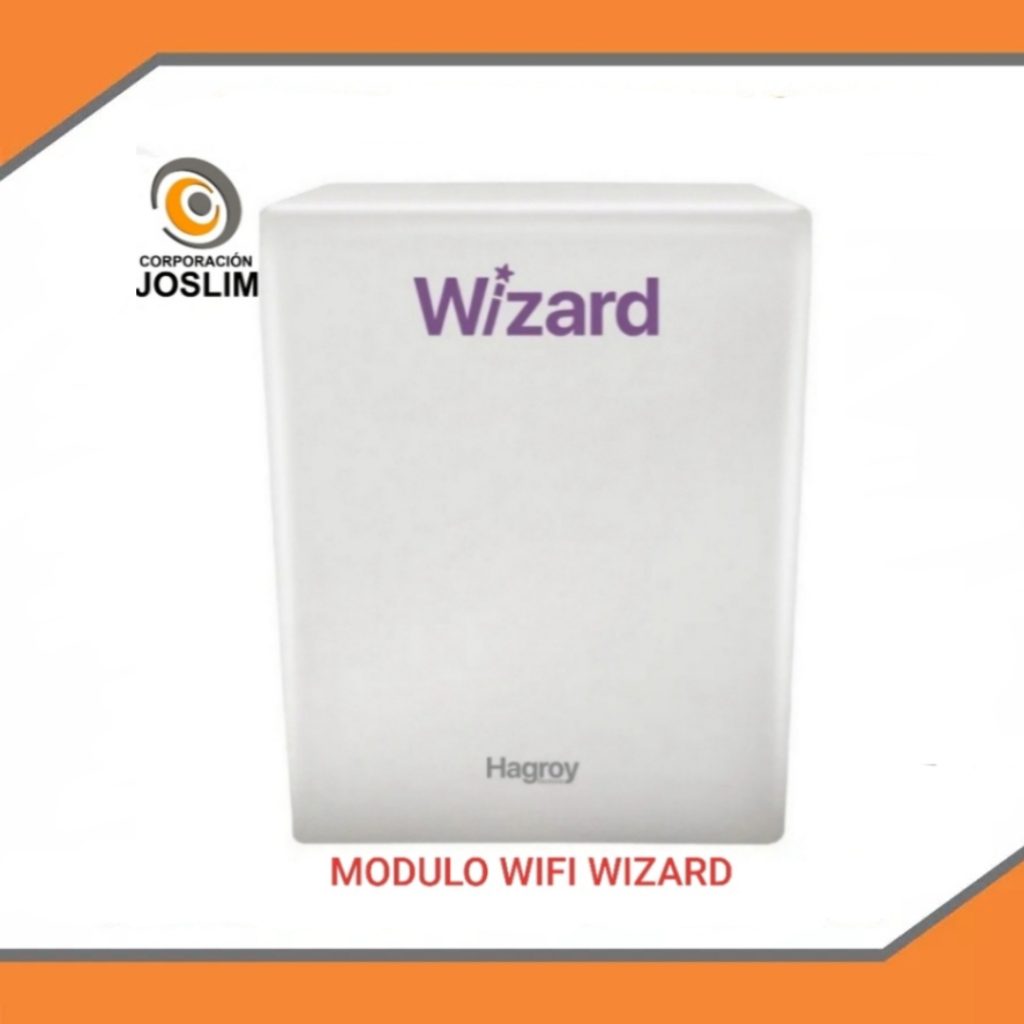 MODULO WIFI WIZARD HAGROY Corporación Joslim